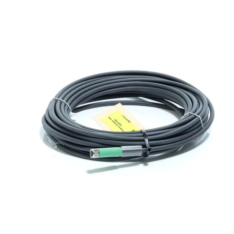 Sensorkabel M8 Buchse, 8-polig, 10 m, PUR  Neu